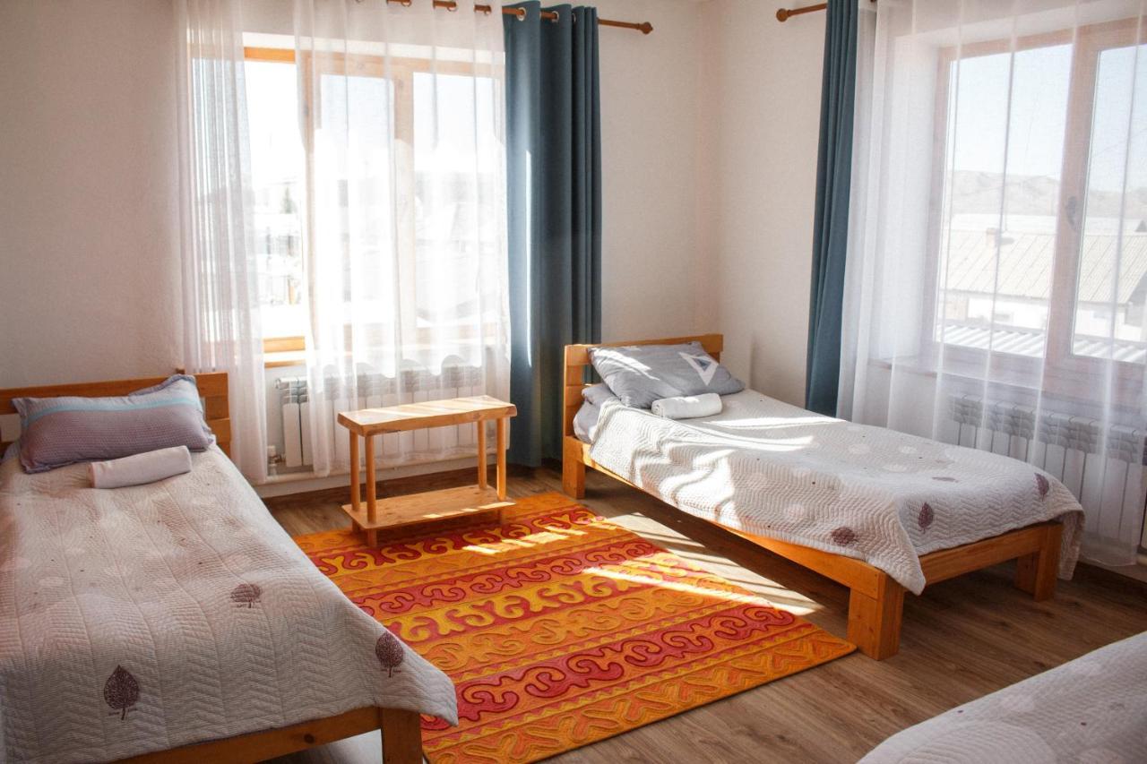 Guest House Altyn Oimok Bokonbayevo Exteriér fotografie