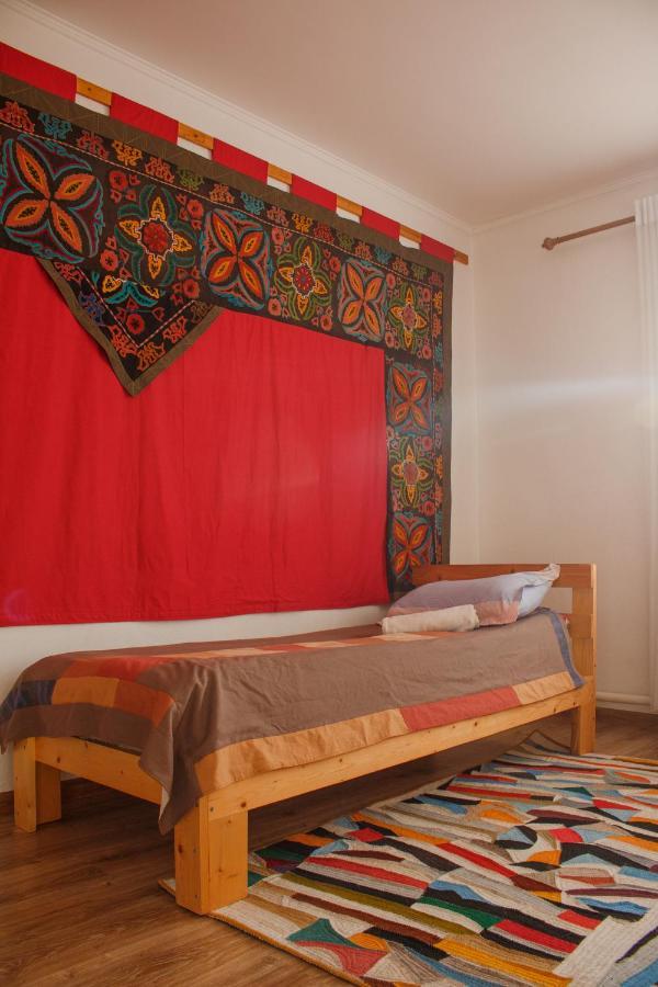 Guest House Altyn Oimok Bokonbayevo Exteriér fotografie