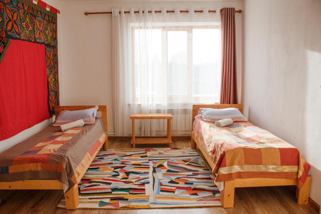 Guest House Altyn Oimok Bokonbayevo Exteriér fotografie