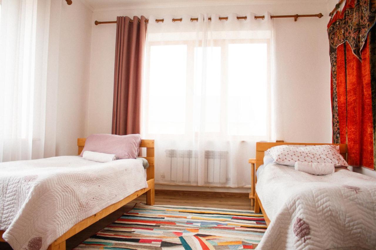 Guest House Altyn Oimok Bokonbayevo Exteriér fotografie