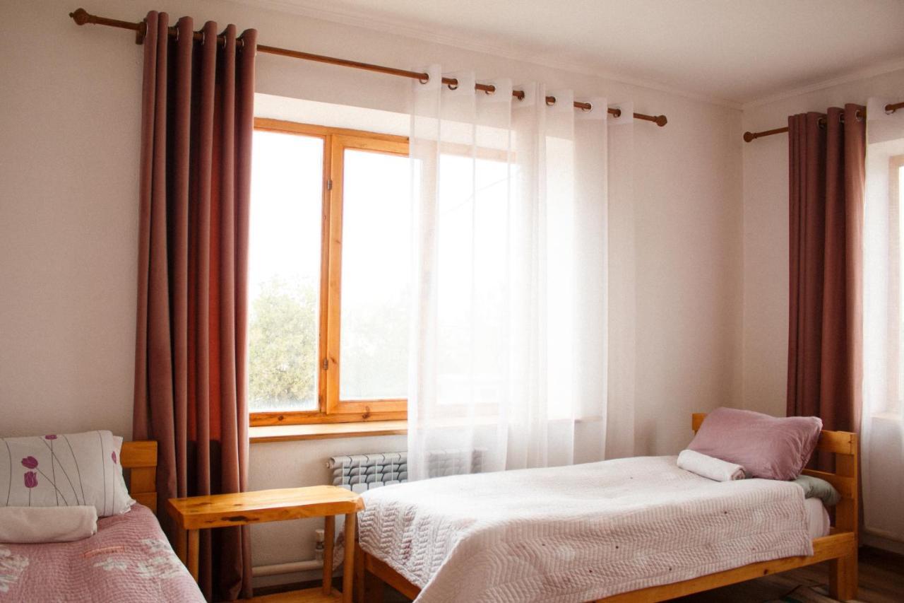 Guest House Altyn Oimok Bokonbayevo Exteriér fotografie
