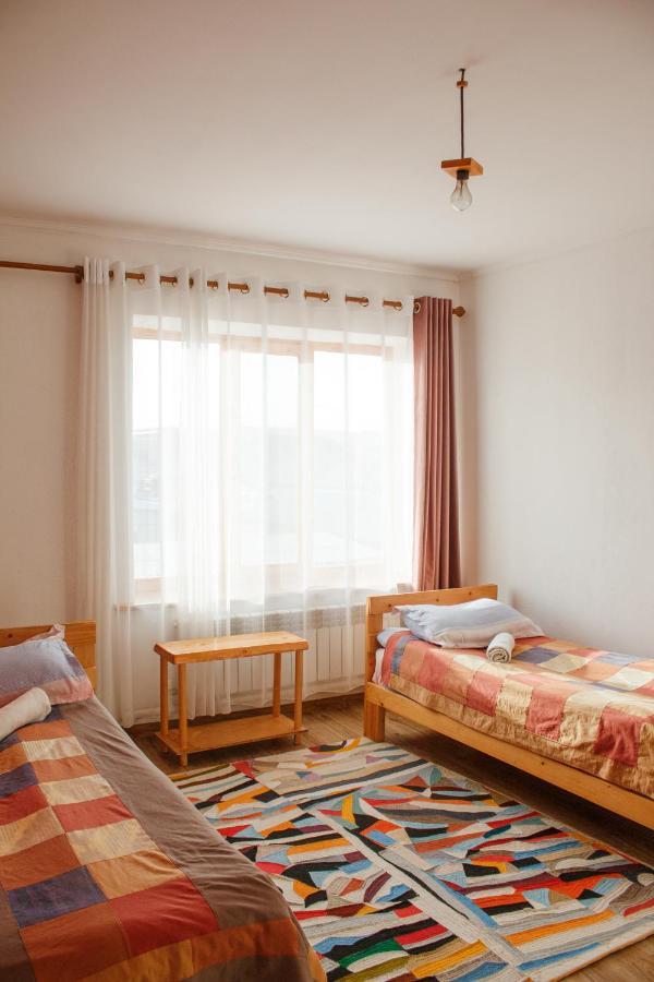 Guest House Altyn Oimok Bokonbayevo Exteriér fotografie