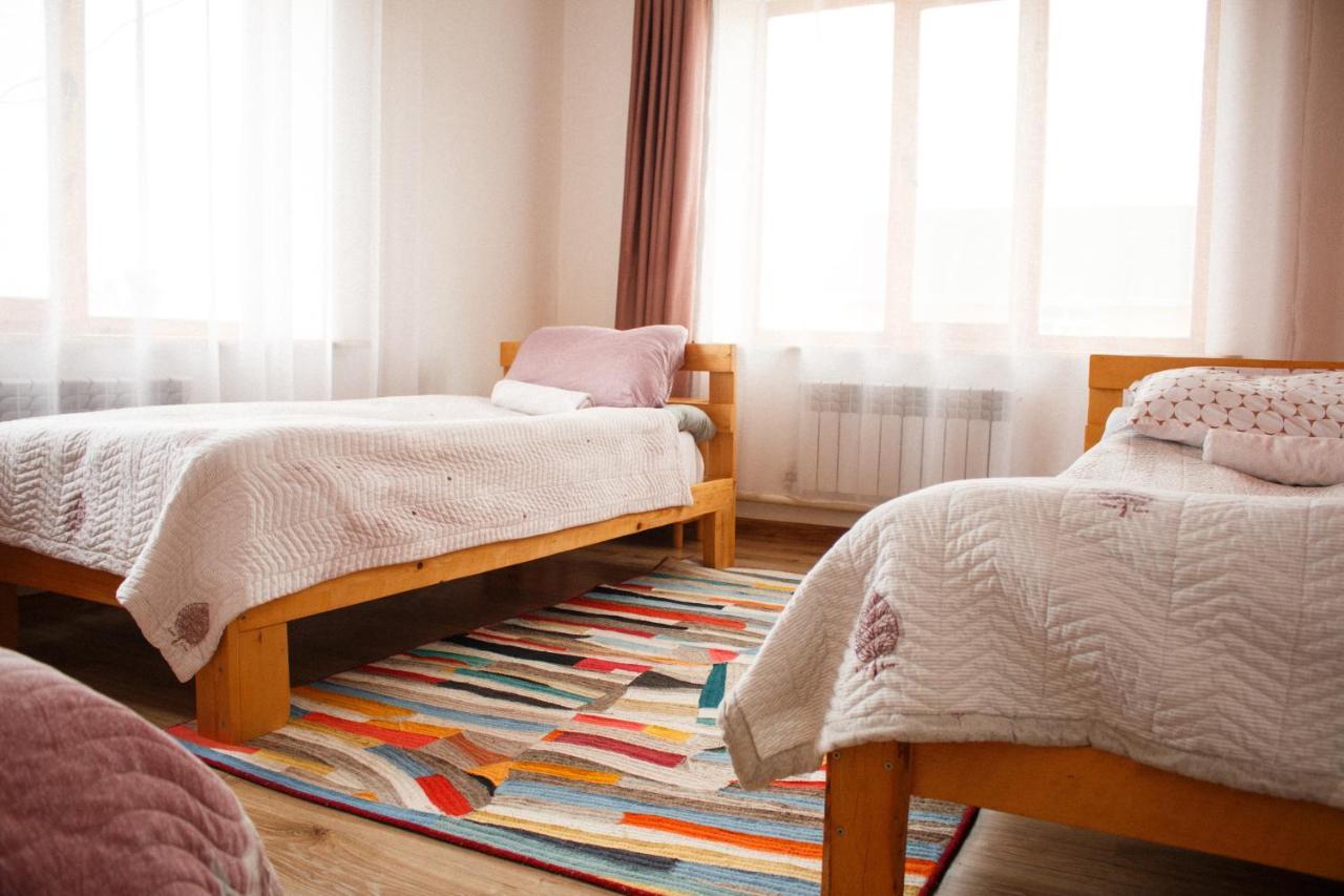Guest House Altyn Oimok Bokonbayevo Exteriér fotografie