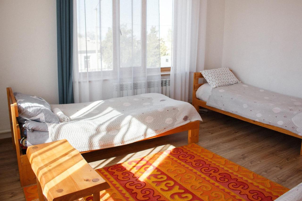 Guest House Altyn Oimok Bokonbayevo Exteriér fotografie
