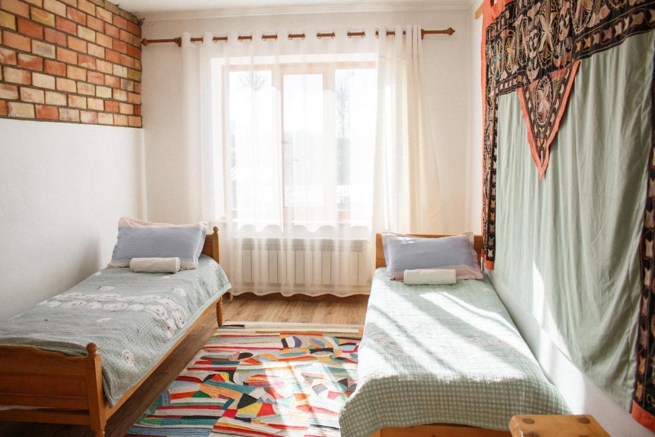 Guest House Altyn Oimok Bokonbayevo Exteriér fotografie
