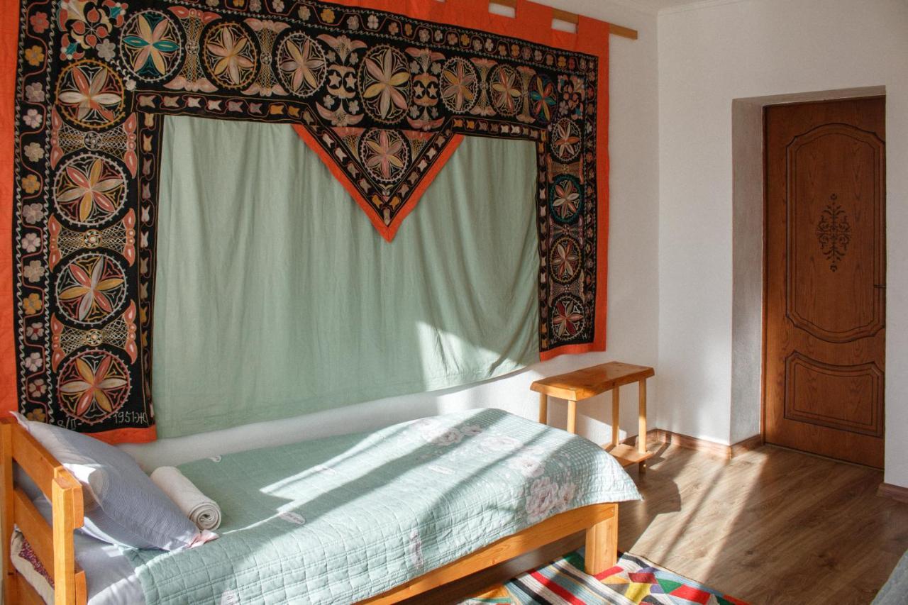 Guest House Altyn Oimok Bokonbayevo Exteriér fotografie