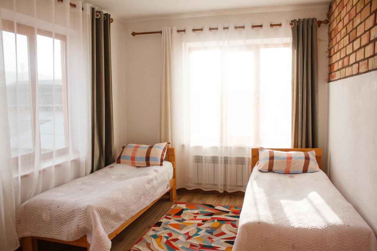 Guest House Altyn Oimok Bokonbayevo Exteriér fotografie