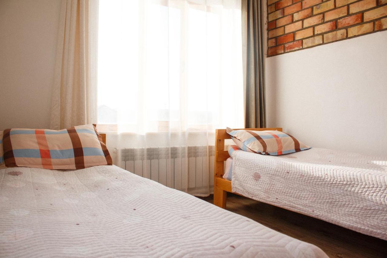 Guest House Altyn Oimok Bokonbayevo Exteriér fotografie