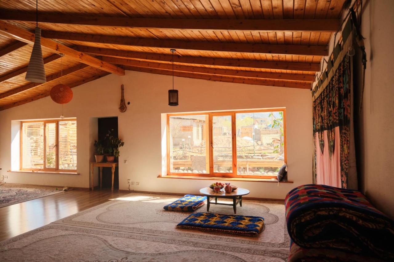 Guest House Altyn Oimok Bokonbayevo Exteriér fotografie