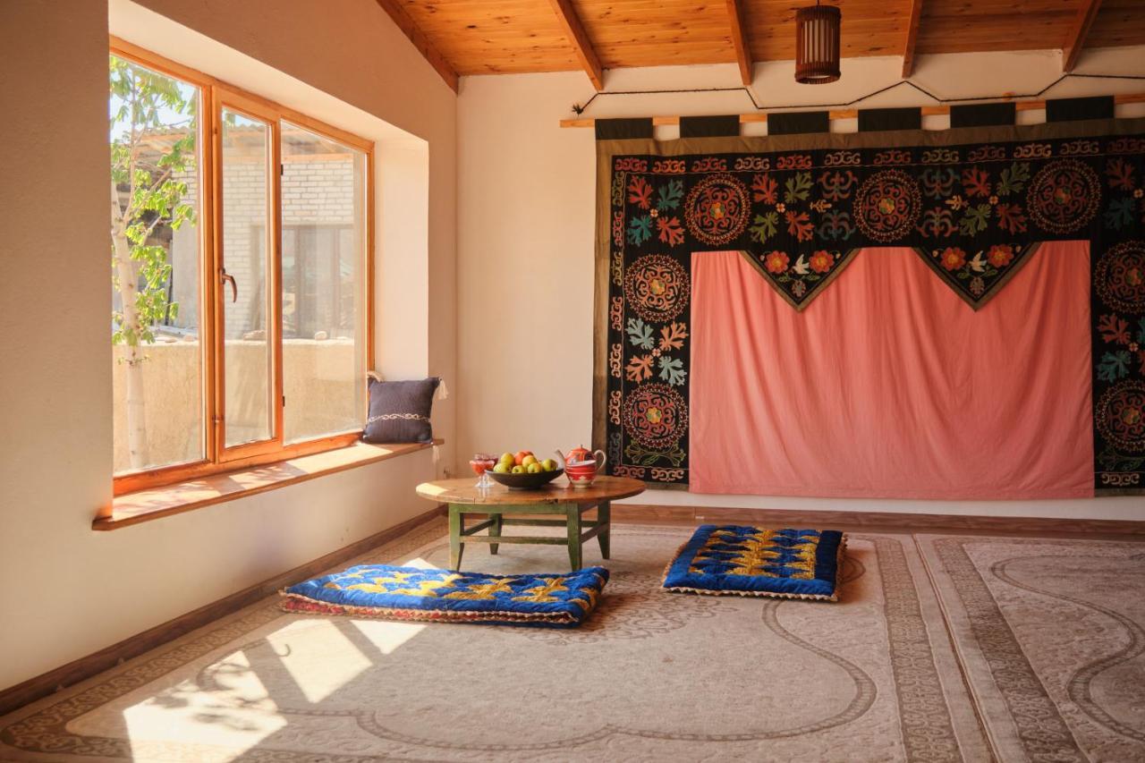 Guest House Altyn Oimok Bokonbayevo Exteriér fotografie