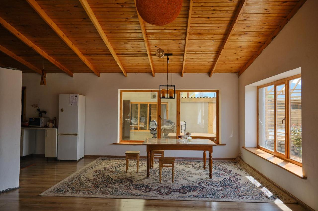 Guest House Altyn Oimok Bokonbayevo Exteriér fotografie