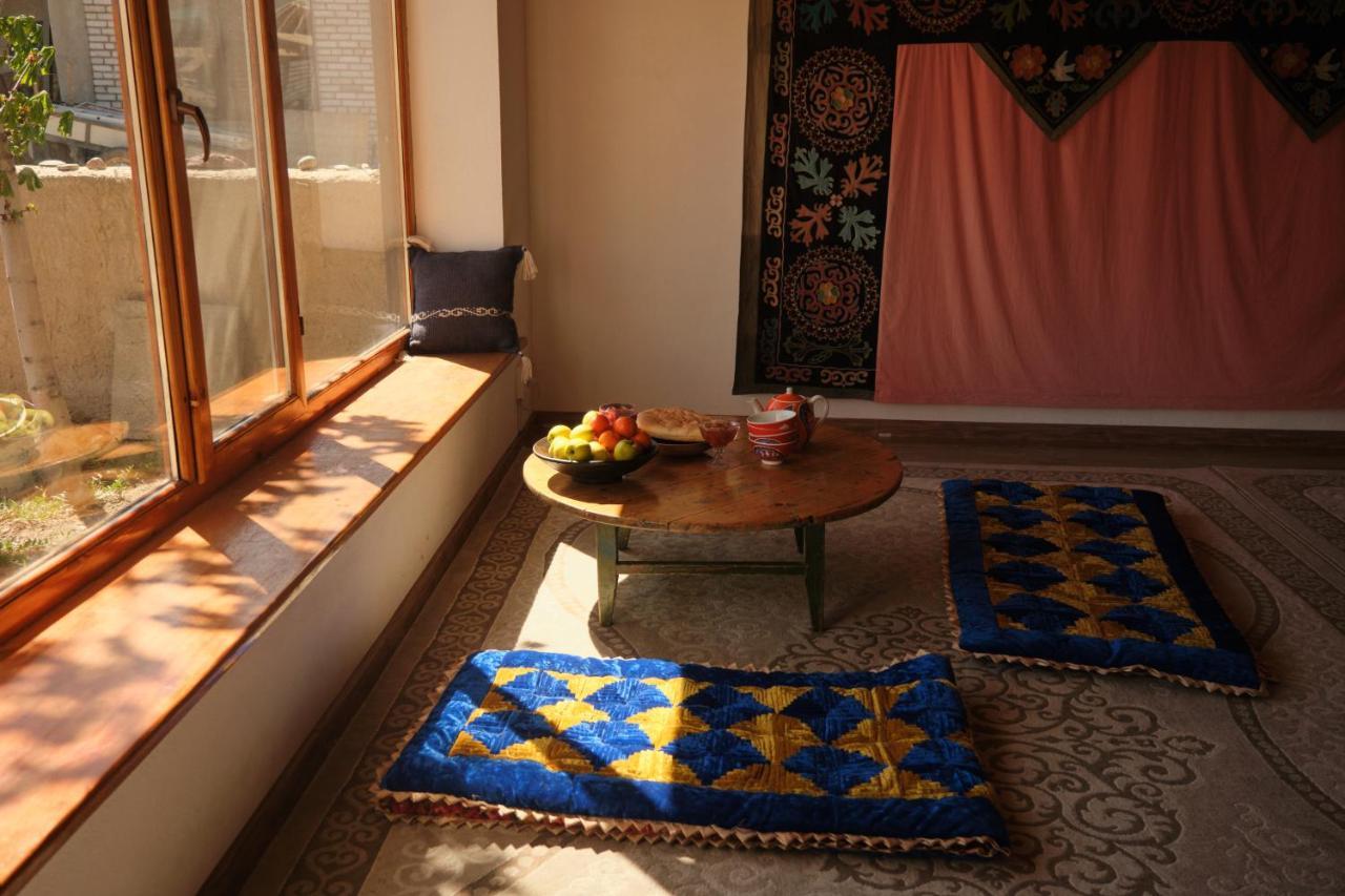 Guest House Altyn Oimok Bokonbayevo Exteriér fotografie